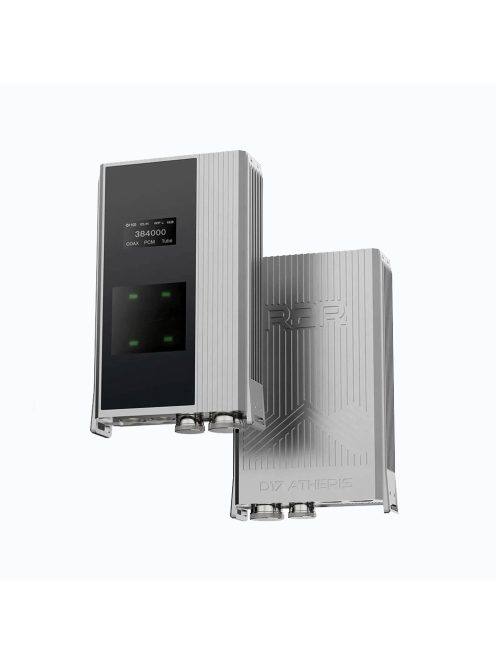 IBASSO D17 ATHERIS - Portable R2R 1-bit DAC and Tube Headphone Amplifier