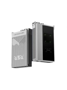   IBASSO D17 ATHERIS - Portable R2R 1-bit DAC and Tube Headphone Amplifier