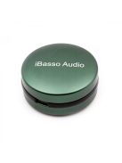 IBASSO AM05 - Audiophile Earphones with 5 BA drivers - Green