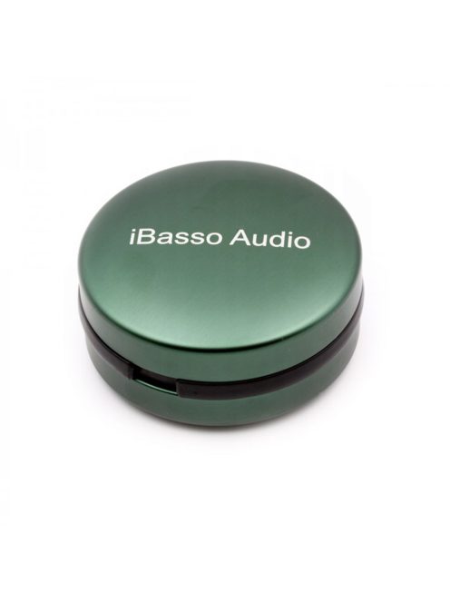 IBASSO AM05 - Audiophile Earphones with 5 BA drivers - Green