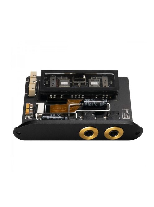 IBASSO AMP13 - Modular Tube Amp Module for iBasso DX300 DX320 and DX340 Audio Players - Black