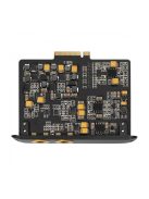 IBASSO AMP13 - Modular Tube Amp Module for iBasso DX300 DX320 and DX340 Audio Players - Black