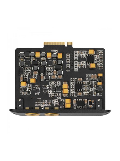 IBASSO AMP13 - Modular Tube Amp Module for iBasso DX300 DX320 and DX340 Audio Players - Black