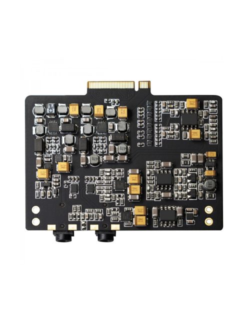 IBASSO AMP13 - Modular Tube Amp Module for iBasso DX300 DX320 and DX340 Audio Players - Black