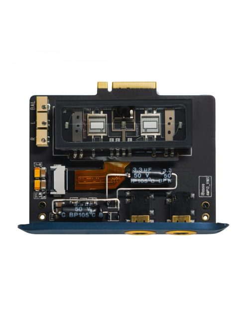 IBASSO AMP13 - Modular Tube Amp Module for iBasso DX300 DX320 and DX340 Audio Players - Blue
