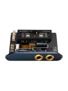 IBASSO AMP13 - Modular Tube Amp Module for iBasso DX300 DX320 and DX340 Audio Players - Blue