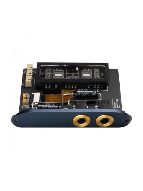 IBASSO AMP13 - Modular Tube Amp Module for iBasso DX300 DX320 and DX340 Audio Players - Blue