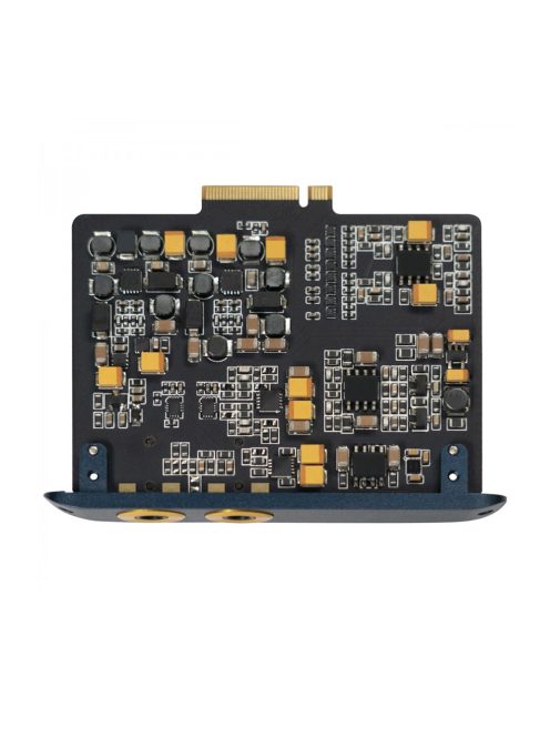 IBASSO AMP13 - Modular Tube Amp Module for iBasso DX300 DX320 and DX340 Audio Players - Blue