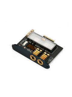   IBASSO AMP14 - Modular Tube Amp Module for iBasso DX300 DX320 and DX340 Audio Players - Black