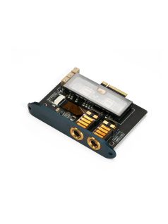   IBASSO AMP14 - Modular Tube Amp Module for iBasso DX300 DX320 and DX340 Audio Players - Blue