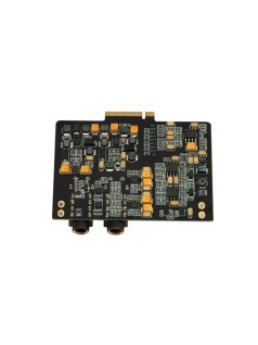   IBASSO AMP14 - Modular Tube Amp Module for iBasso DX300 DX320 and DX340 Audio Players - Blue