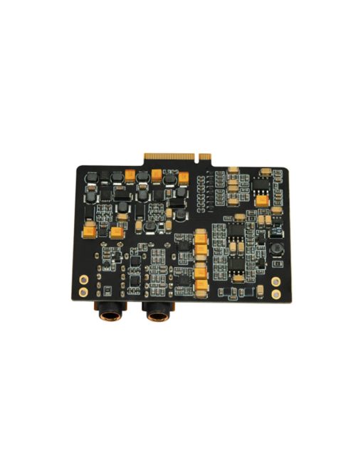 IBASSO AMP14 - Modular Tube Amp Module for iBasso DX300 DX320 and DX340 Audio Players - Blue