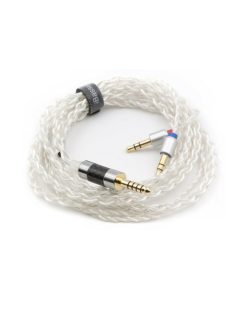   IBASSO CB17 - 3,5mm Jack Balanced Copper-silver Hybrid Headphone Cable with 4,4mm Pentaconn Connector