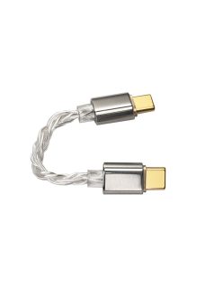   IBASSO CB18 - USB Type-C MALE to USB Type-C MALE OTG Data Cable