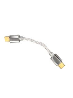   IBASSO CB18 - USB Type-C MALE to USB Type-C MALE OTG Data Cable