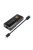 IBASSO DC03PRO - Adaptor DAC de la USB Type-C FEMALE la 3,5mm Jack FEMALE cu 32bit 384kHz PCM DSD256 - Gri - + Lightning cable