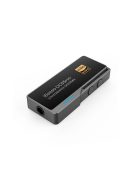 IBASSO DC03PRO - USB Type-C FEMALE to 3,5mm Jack FEMALE Adapter DAC with 32bit 384kHz PCM DSD256 - Grey