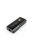 IBASSO DC03PRO - USB Typ-C BUCHSE zu 3,5mm Klinkenstecker BUCHSE Adapter DAC mit 32bit 384kHz PCM DSD256 - Grau