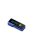 IBASSO DC04PRO - USB Typ-C WEIBLICH auf 3,5mm Klinke WEIBLICH und 4,4mm Pentaconn WEIBLICH Adapter DAC mit 32bit 384kHz PCM DSD256 - Blau