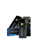 IBASSO DC04PRO - USB Type-C FEMALE to 3,5mm Jack FEMALE and 4,4mm Pentaconn FEMALE Adapter DAC with 32bit 384kHz PCM DSD256 - Grey