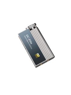   IBASSO DC ELITE - Portable ROHM DAC and Headphone Amplifier 32bit 768kHz DSD512