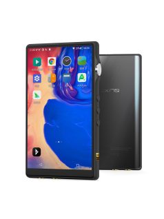   IBASSO DX170 - Portable Hi-Res Audio Player DAP MQA 32bit 384kHz PCM DSD256 - Black