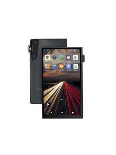   IBASSO DX180 2025 - Portable Hi-Res High-End Audio Player DAP Bluetooth 5 aptX HD LDAC 32bit 768kHz DSD512 - Black