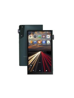   IBASSO DX180 2025 - Portable Hi-Res High-End Audio Player DAP Bluetooth 5 aptX HD LDAC 32bit 768kHz DSD512 - Green