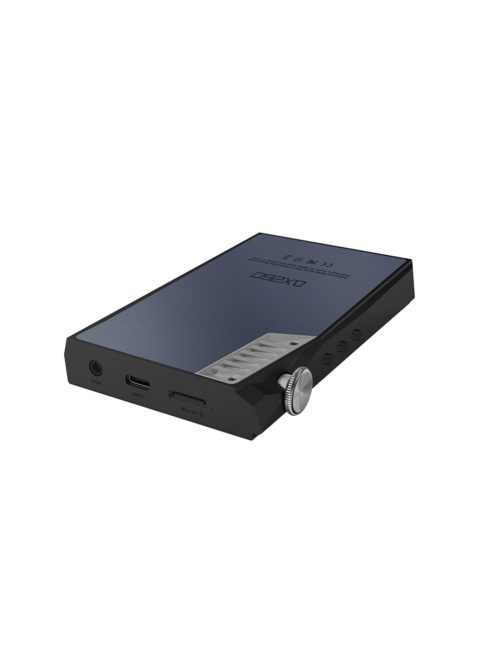 IBASSO DX260 - Portable Hi-Res Hi-Fi Audio Player 32bit 768kHz PCM DSD256 - Black