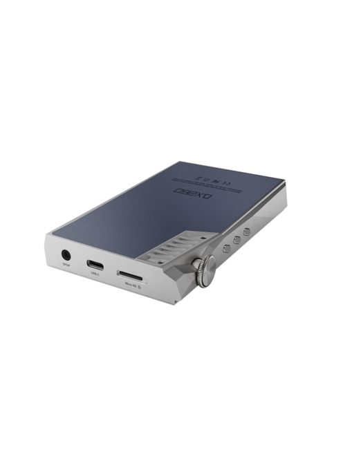 IBASSO DX260 - Portable Hi-Res Hi-Fi Audio Player 32bit 768kHz PCM DSD256 - Silver