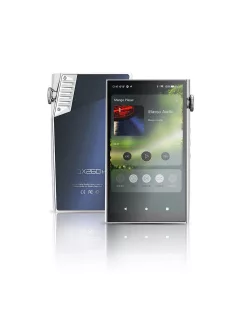   IBASSO DX260 MK2 - Portable Hi-Res Hi-Fi Audio Player 32bit 768kHz PCM DSD256 - Blue