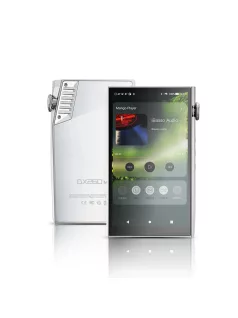  IBASSO DX260 MK2 - Portable Hi-Res Hi-Fi Audio Player 32bit 768kHz PCM DSD256 - White