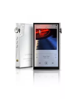   IBASSO DX260 MK2 - Portable Hi-Res Hi-Fi Audio Player 32bit 768kHz PCM DSD256 - White