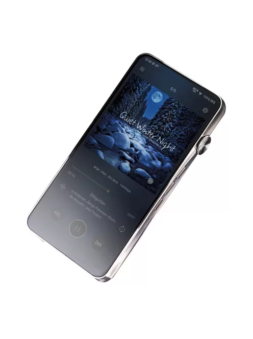 IBASSO AUDIO DX320 EDITION X - Portable Flagship Limited Hi-Res Audio Player DAP Dual ROHM DAC chip