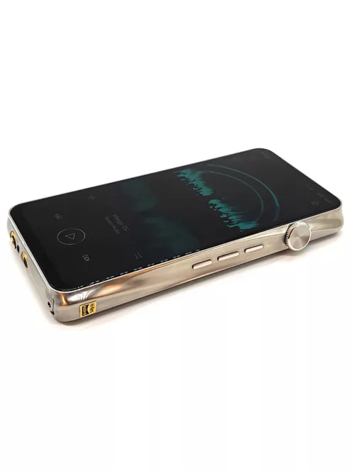 IBASSO AUDIO DX320 EDITION X - Portable Flagship Limited Hi-Res Audio Player DAP Dual ROHM DAC chip
