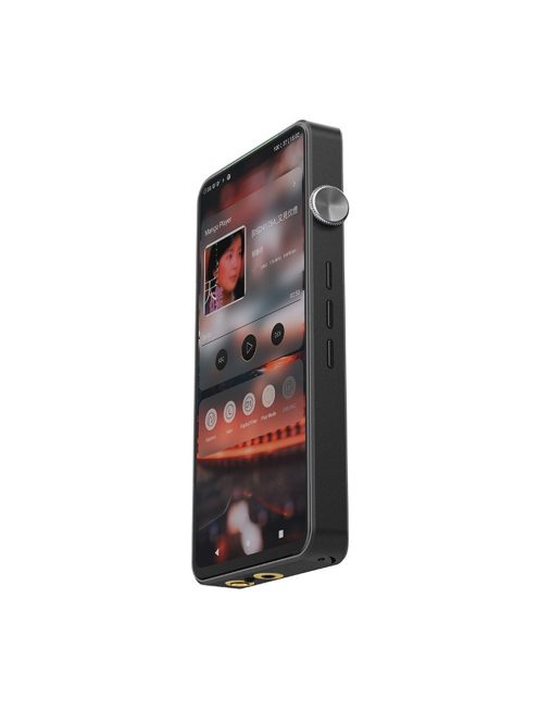 IBASSO AUDIO DX320 - Portable flagship Hi-Res Audio Player DAP Dual ROHM DAC chip - Black