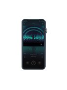 IBASSO AUDIO DX320 - Portable flagship Hi-Res Audio Player DAP Dual ROHM DAC chip - Blue