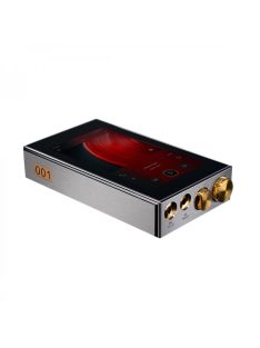   IBASSO AUDIO DX320MAX TI - Portable High-End Limited Audio Player DAP Dual ROHM DAC Bluetooth 5.0 WiFi 5G 32bit 768kHz DSD512 MQA