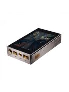 IBASSO AUDIO DX320MAX TI - Portable High-End Limited Audio Player DAP Dual ROHM DAC Bluetooth 5.0 WiFi 5G 32bit 768kHz DSD512 MQA