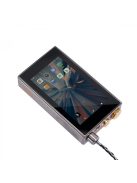 IBASSO AUDIO DX320MAX TI - Portable High-End Limited Audio Player DAP Dual ROHM DAC Bluetooth 5.0 WiFi 5G 32bit 768kHz DSD512 MQA