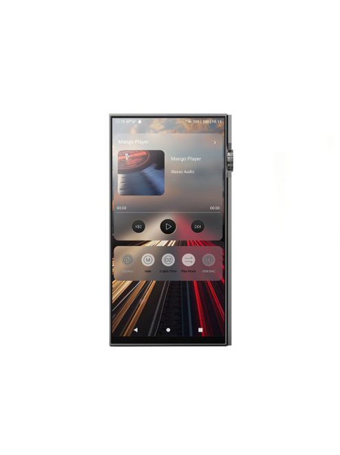 IBASSO AUDIO DX340 - Portable Hi-Res High-End Audio Player 1