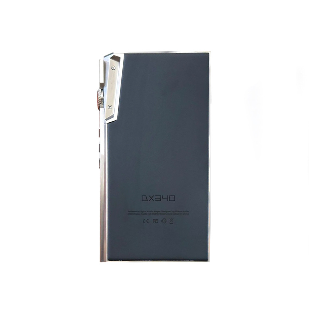 IBASSO AUDIO DX340 - Portable Hi-Res High-End Audio Player 1 IBASSO AUDIO DX340 - Portable Hi-Res High-End Audio Player 1