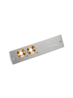   IBASSO DX340 FACEPLATE - Faceplate and Modular Amp Adaptor for DX340 DAP - 3.5mm