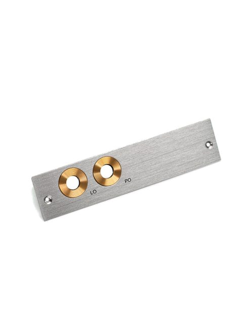 IBASSO DX340 FACEPLATE - Faceplate and Modular Amp Adaptor for DX340 DAP - 3.5mm