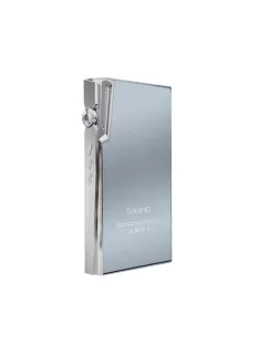   IBASSO AUDIO DX340Ti - Portable high-resolution high-end audio player 1-bit DAC ROHM, Titanium housing, modified AMP15 amplifier, Bluetooth 5.0