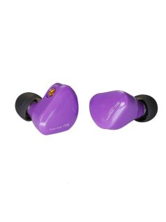   IBASSO IT00 - Audiophile IEM with Graphene Dynamic Driver - Purple