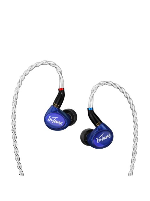 IBASSO IT01X - Hi-Fi In-ear Monitor with Dynamic Driver - Blue