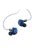 IBASSO IT07 - Audiophile In-ear Monitor with 7 drivers - Blue