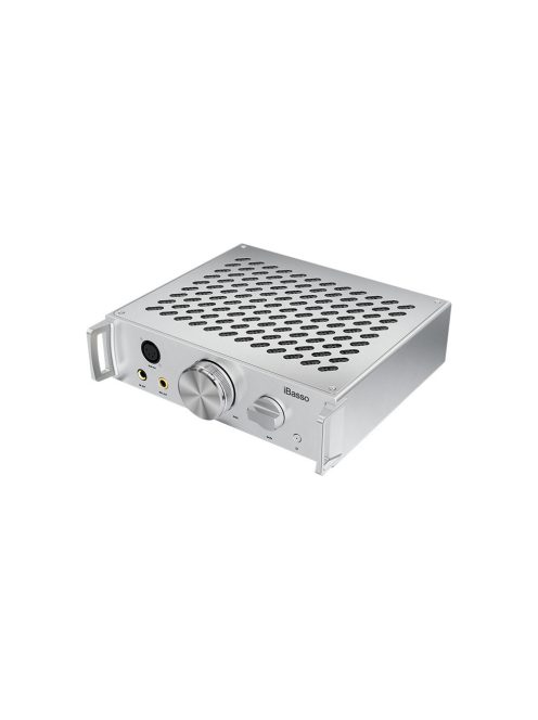 IBASSO KUNLUN - Desktop headphone amplifier with GaNFET technology