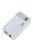 IBASSO JR MACARON - Portable DAC and Headphone Amplifier 32bit 384kHz DSD256 - Silver